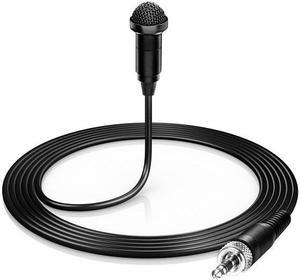 H&A HA-OM-L Lavalier Microphone with 3.5mm Connector for Sennheiser ew