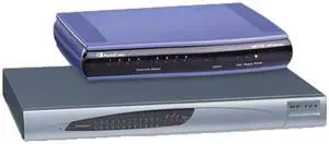 AudioCodes MediaPack 118 - 4FXS, 4FXO - DHCP Enabled