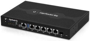 Ubiquiti UBI-ER-6P-US EDGEROUTER 6 PORT POE