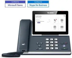 Yealink YEA-MP58-TEAMS Premium Microsoft Certified Teams Phone