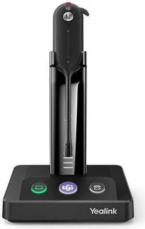 Yealink YEA-WH63-TEAMS Teams DECT wireless headset