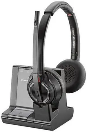 Plantronics PL-207326-01 W8220-M,SAVI 3IN1,OTH STEREO,MSFT CERT,D