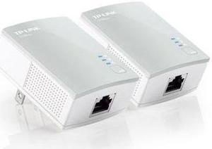 TP Link TL-PA4010KIT AV500 Nano Powerline Ethernet Adapterkit