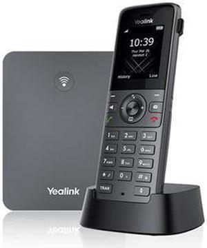Yealink YEA-W73P IP DECT Phone bundle W73H with W70 base