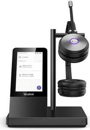 Yealink YEA-WH66-DUAL-TEAMS Dual Teams DECT wireless headset