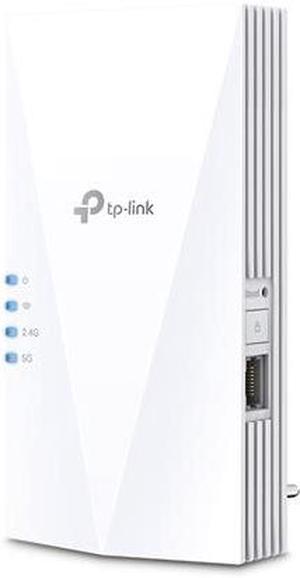 TP Link TL-RE500X AX1500 Wi-Fi 6 Range Extender