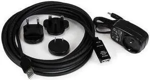 Yealink YEA-USB2-EXT-10M 330000102002 10m USB2 cable, PSU Yealink YEA-USB2-EXT-10M 330000102002 10m USB2 cable, PSU