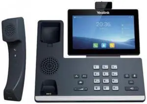 Yealink YEA-SIP-T58W-CAM T58W with CAM Smart Media HD Phone