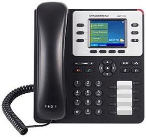 Grandstream GXP2130 Bundle of 2 HD Enterprise IP phone 3 lines Color LCD PoE