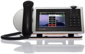 ShoreTel IP655 Telephone (Silver)