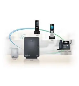 Yealink DECT Business Phones DECT Desk Phone Yealink DECT Business Phones DECT Desk Phone