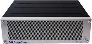 AudioCodes MediaPack 1288 High-Density Analog Gateway with 288 FXS Ports and Dual AC Power