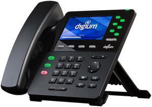 Digium D65 Executive-level HD Phone - Includes Power Supply