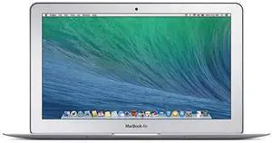 Apple MacBook Air 11.6-Inch Laptop Core i7 1.8GHz (MD214LL/A), 4GB Memory, 256GB Solid State Drive, MacOS 10.9.5 (Very Good)
