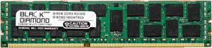Server Only 8GB Memory SuperMicro X9 ,X9SRi-F (ECC Reg.),X9DR3-LN4F+-O (RDimm)