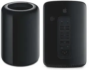 Mac Pro 3.7GHz Xeon 12GB RAM / 256GB Flash Storage SSD / Dual AMD FirePro D300 ME253LL/A-CTO
