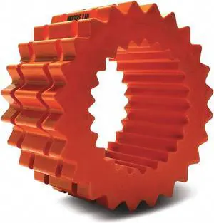 TB WOODS 10H Sure-Flex Sleeve Coupling Insert, 10H, Hytrel