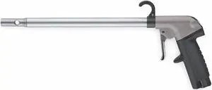 GUARDAIR U75XT012AA2 Pistol Grip Air Gun, 12" Extension