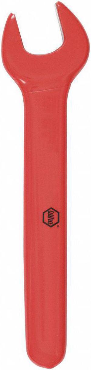 Wiha Tools OpnEnd Wrnc,Strt,4-1/8",Steel  20010