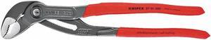 Water Pump Plier, 12 In, Button, Plastic