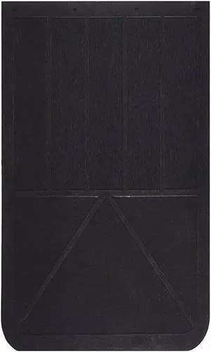 Buyers Products Mud Flaps,Black,Rubber,30" L x 24" W,PR  B30LP