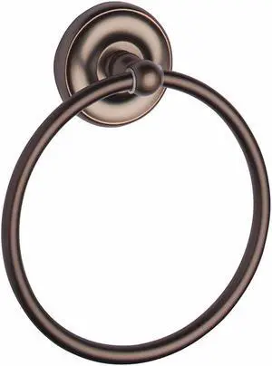 Taymor Towel Ring,Bronze,Maxwell,5-7/8 In 04-BRN7904 Taymor Towel Ring,Bronze,Maxwell,5-7/8 In 04-BRN7904