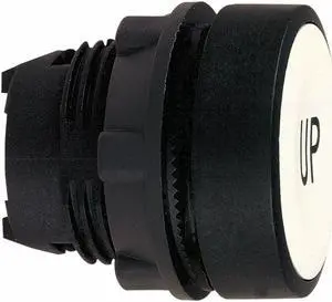 Non-Illum Push Button Operator, Green ZB5AA343
