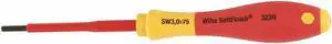 Wiha Tools Insulated Hex Screwdriver, 2.5 mm  32302