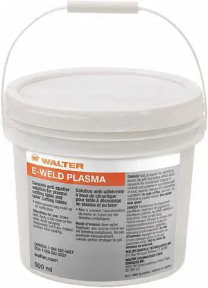 Walter Surface Technologies Anti-Spatter,E-Weld Series,Liquid Form HAWA 53F605