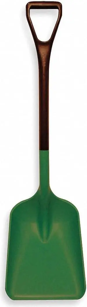 Remco Industrial Shovel,39 In. L,Green  6892SS