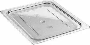 CAMBRO CA20CWC135 Food Pan Lid, Half Size,Clear,PK6