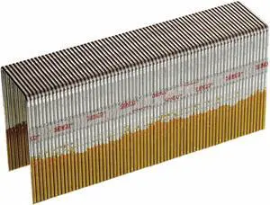 Senco Staples,16 ga.,2 in. L,PK5000  P21BAB