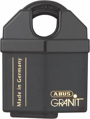 ABUS 37/60 KA Keyed Padlock,Alike,2-3/8"W