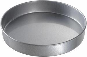 CHICAGO METALLIC 41220 Round Cake Pan,Plain,12x2