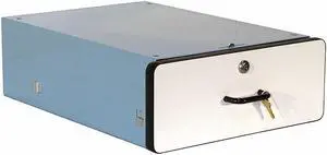 PRO-LINE MDS6-L14 Drawer,15 W x 19-1/4 D x 6 in. H,Blue