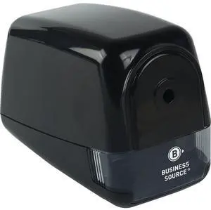 Business Source  Electric Pencil Sharpener 02869