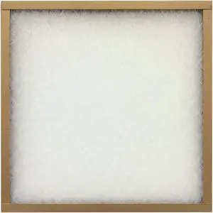 Flanders 10X24X1 FBRGL AIR FILTER 10055.011024 Pack of 12
