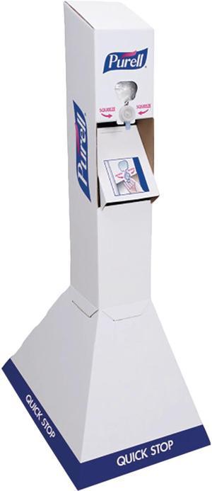 Purell NXT Quick Stand Hand Sanitizer Dispenser 2156-02-QFS