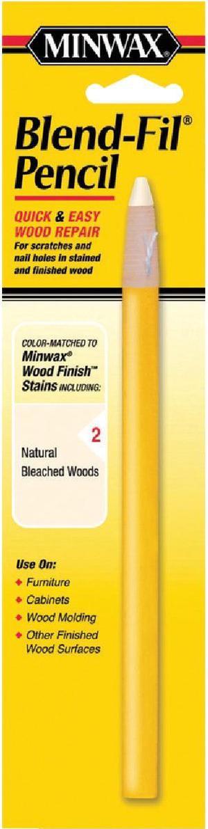 Minwax Blend-Fil Color Group 2 Touch-Up Pencil 110026666