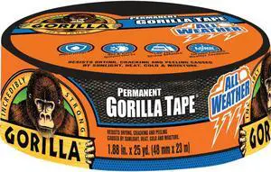 GORILLA GLUE CO 25yd All Weather Tape 6009002