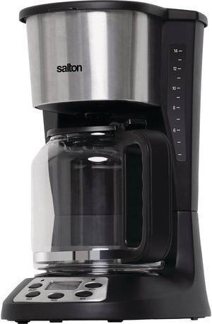 Salton 14 Cup Jumbo Java Coffee Maker FC1667