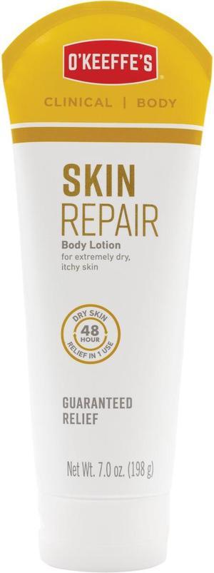 O'Keeffe's Skin Repair Body Lotion - Cream - 7 fl oz - For Dry Skin - Applicable on Body - Itchy Skin - Moisturising - 1 Each - K0700002