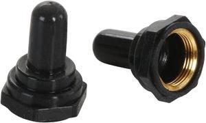Gardner Bender Rubber Hex Nut Toggle Switch Cover (2-Pack) GSW-20