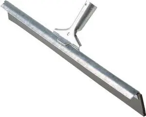Ettore 24 In. Straight Neoprene Floor Squeegee 54024