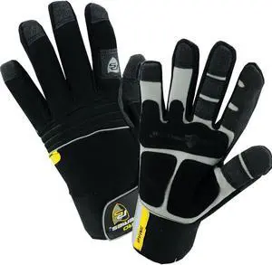 Ironclad Cold Condition Gloves Black Large CCG204L
