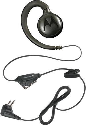 Motorola HKLN4604 Swivel Earpiece With PTT