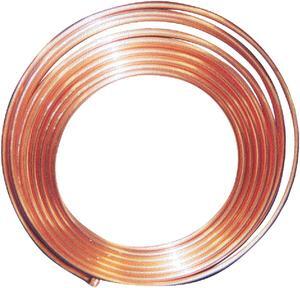 STREAMLINE D 04020P Coil Tubing, 1/4 in Outside Dia, 20 ft Length, Type ACR