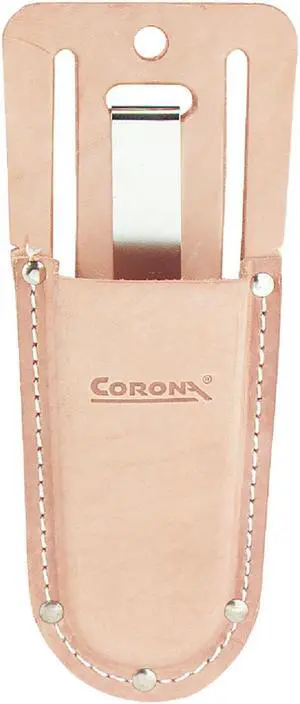 Corona Max 5 In. Leather Pruner Scabbard AC7220