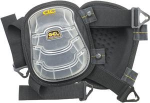 CLC 376 Knee Pads,Stabilizer,PU,Gel,Univseral,PR