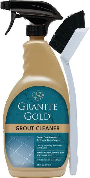 Granite Gold Grout Clnr 24Oz W/Br 3225-0011 Granite Gold Grout Clnr 24Oz W/Br 3225-0011